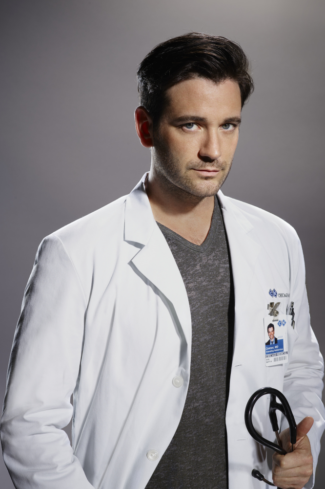 Colin Donnell as Dr. Connor Rhodes / Credit: NBC