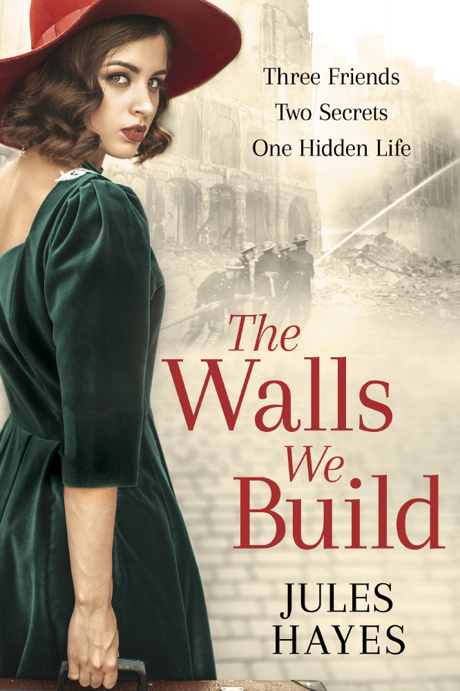 The Walls We Build
