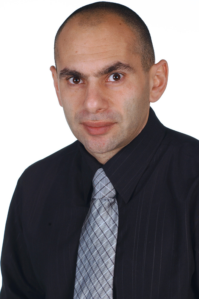 Dr Costas Karageorghis