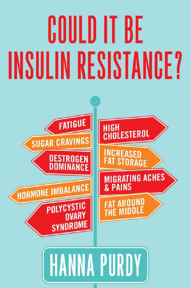 Could It Be Insulin Resistance?