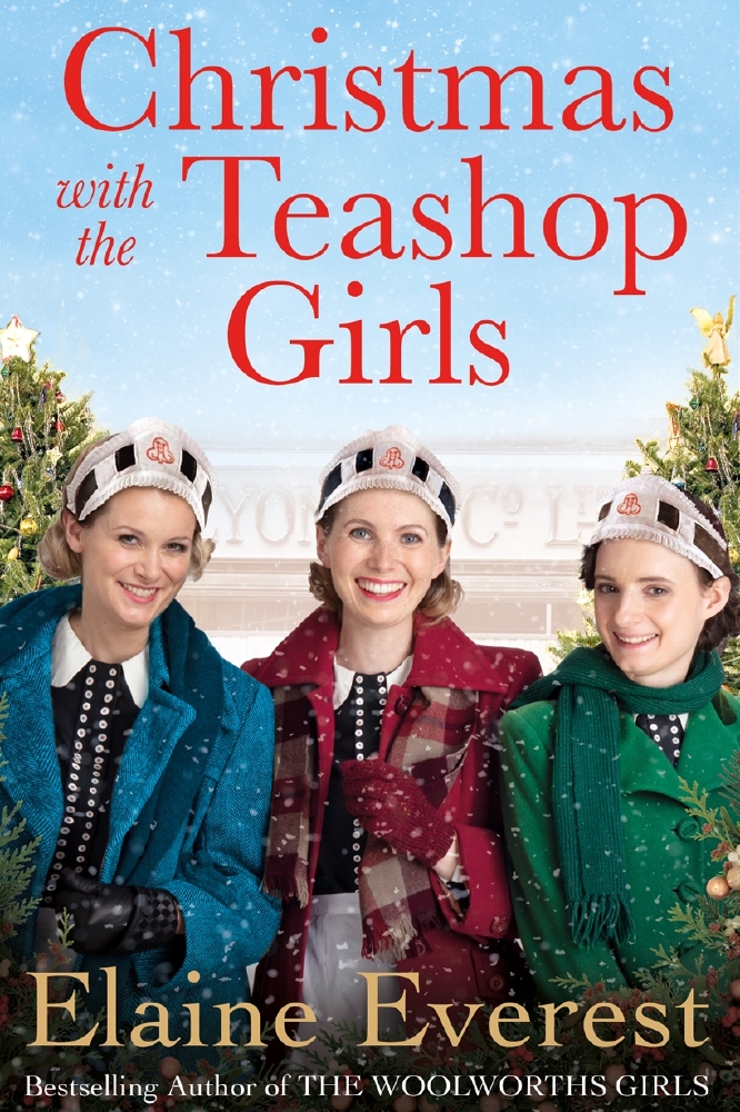 Christmas with the Tea Shop Girls