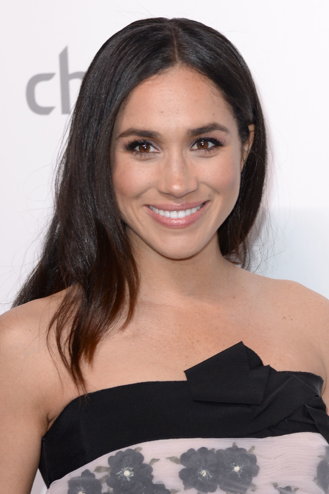 Meghan Markle back in 2015 before becoming a Royal / Credit: FAM008/FAMOUS