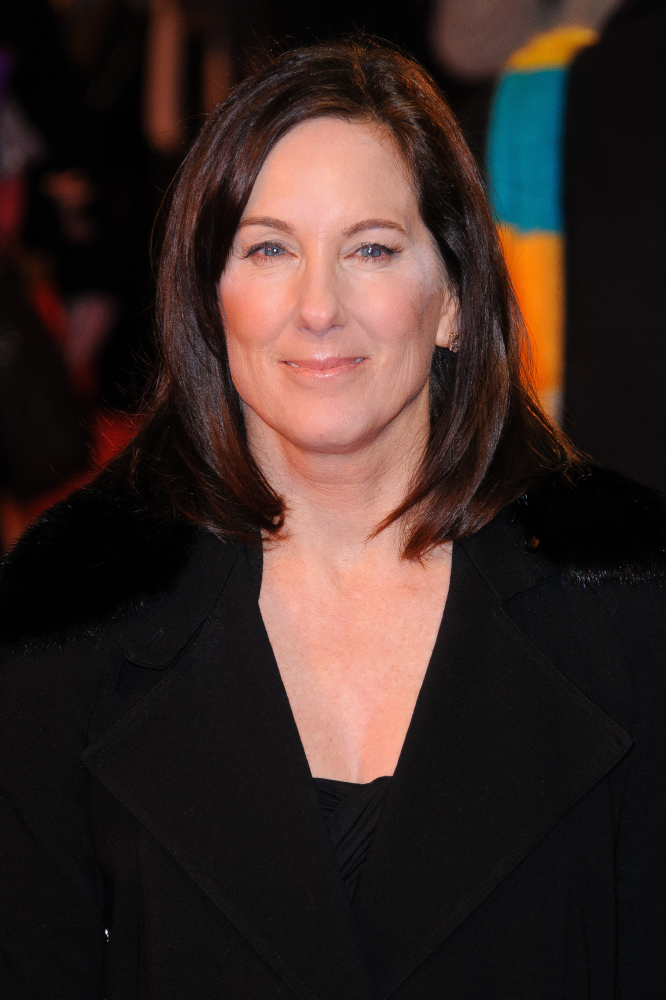 Could Kathleen Kennedy be on her way out? / Credit: JMVM/FAMOUS