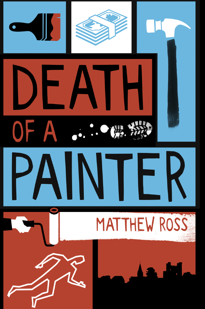 Death of a Painter