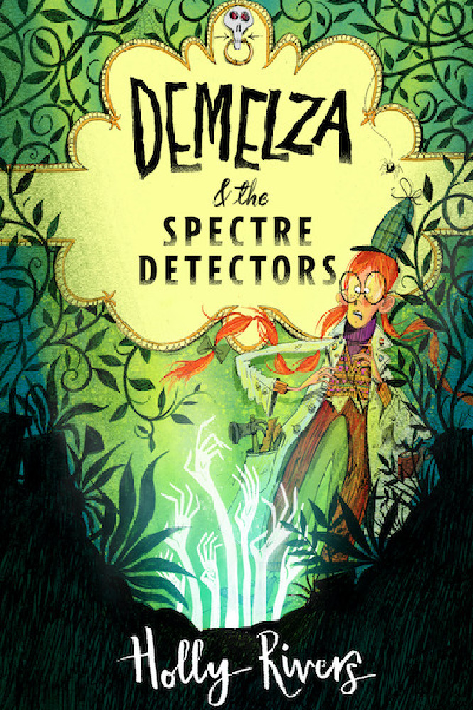 Demelza & the Spectre Detectors