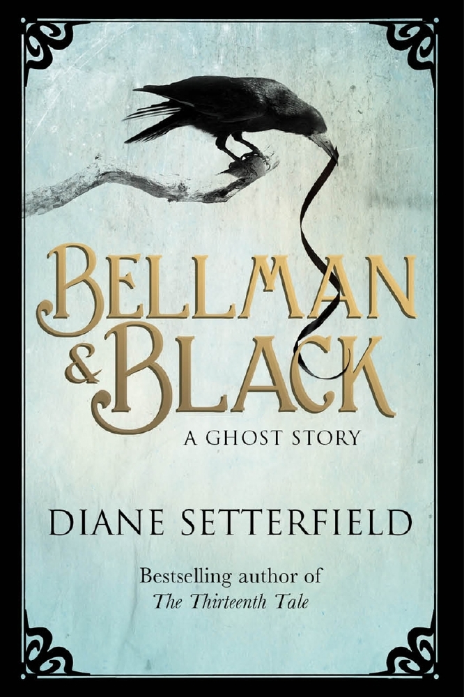 Exclusive interview with Diane Setterfield