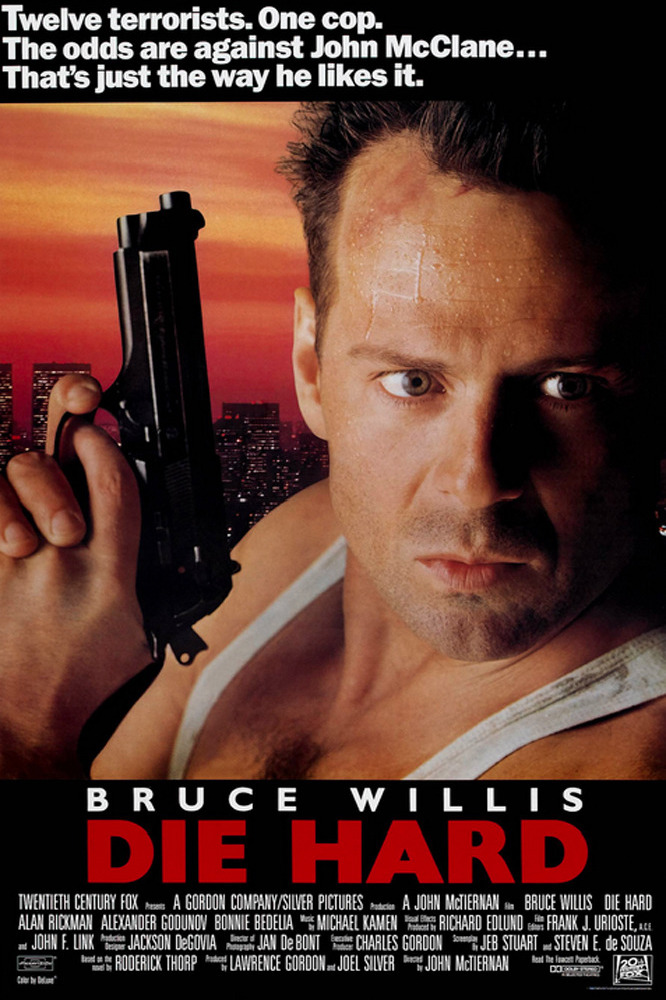 famous action movie posters