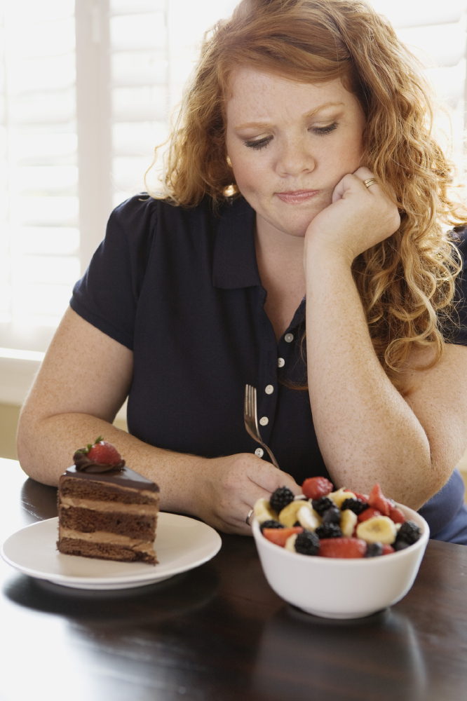 Don't get stressed about eating out on a diet