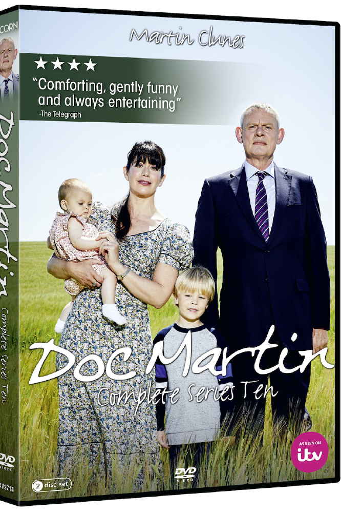 Doc Martin Series 10