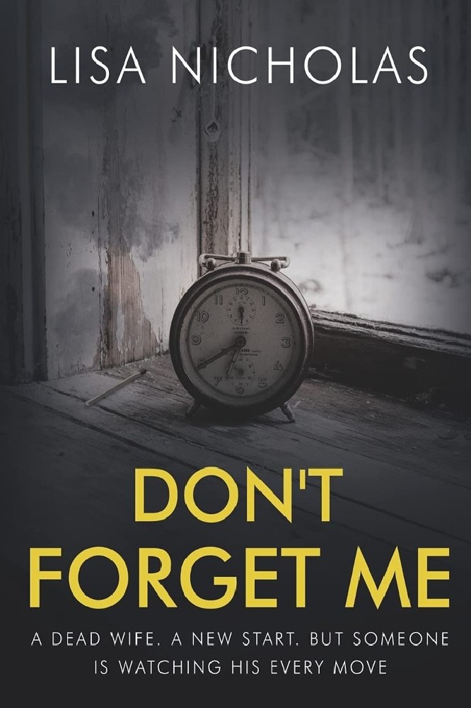 Don't Forget Me is out now!