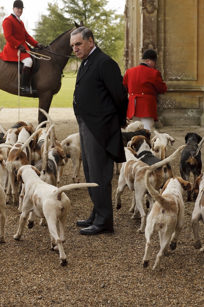 Would you watch a live Downton performance? / Credit: ITV