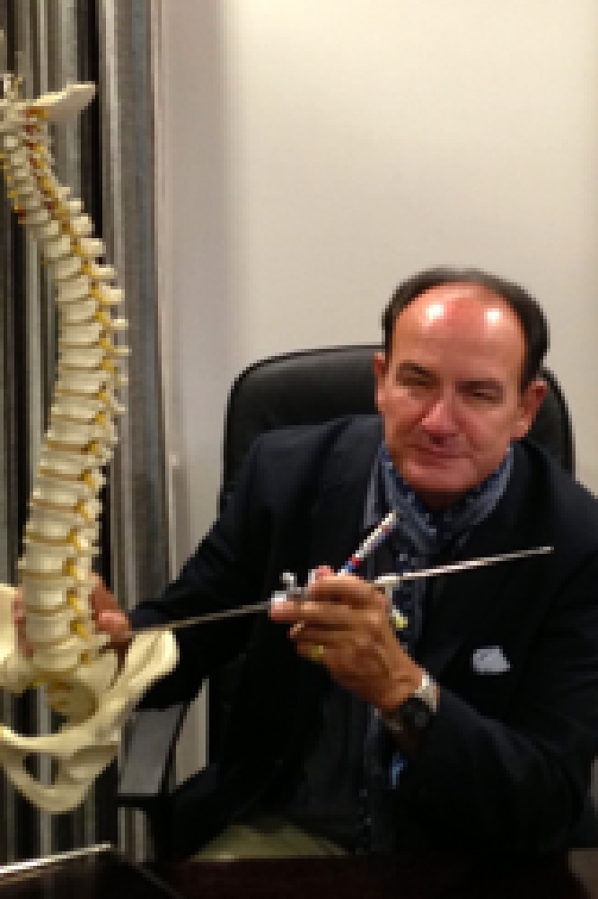 Dr Martin Knight gives an insight into arthritis 
