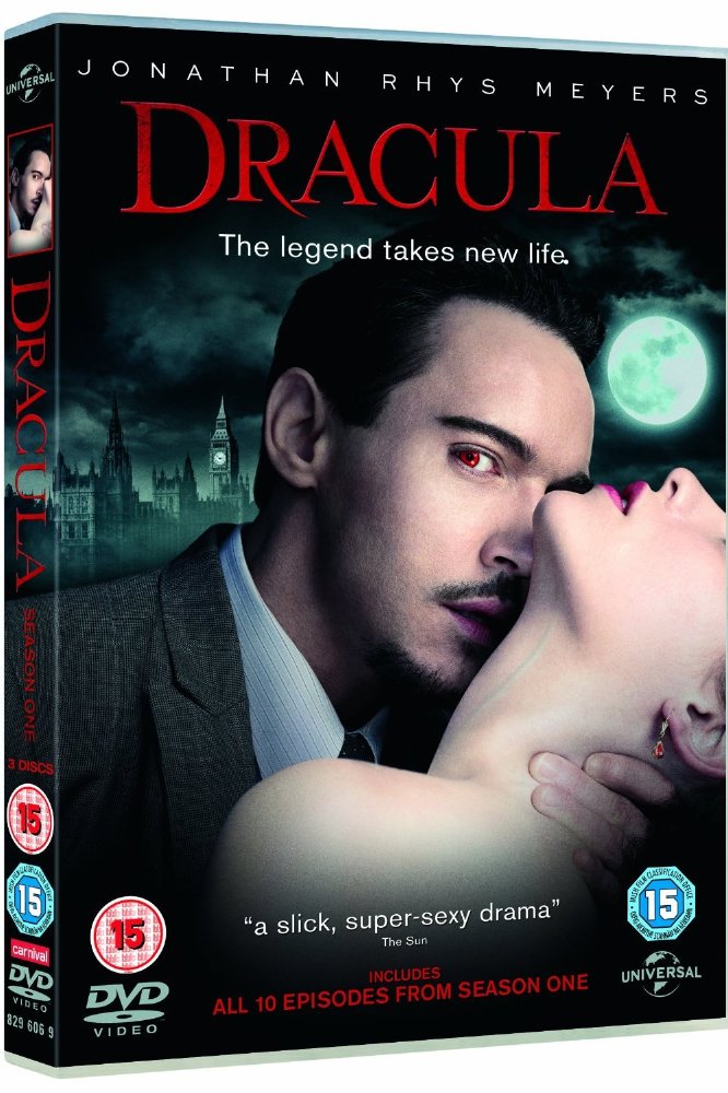 Dracula Season 1 DVD