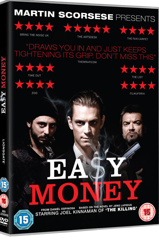 Easy Money DVD