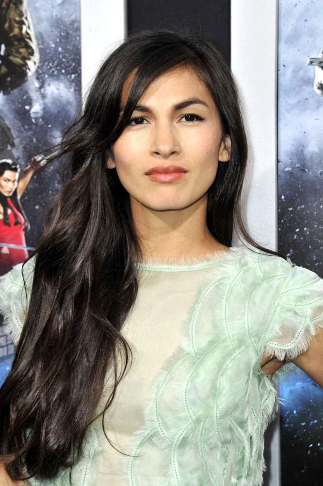 Elodie Yung / Credit: FAMOUS