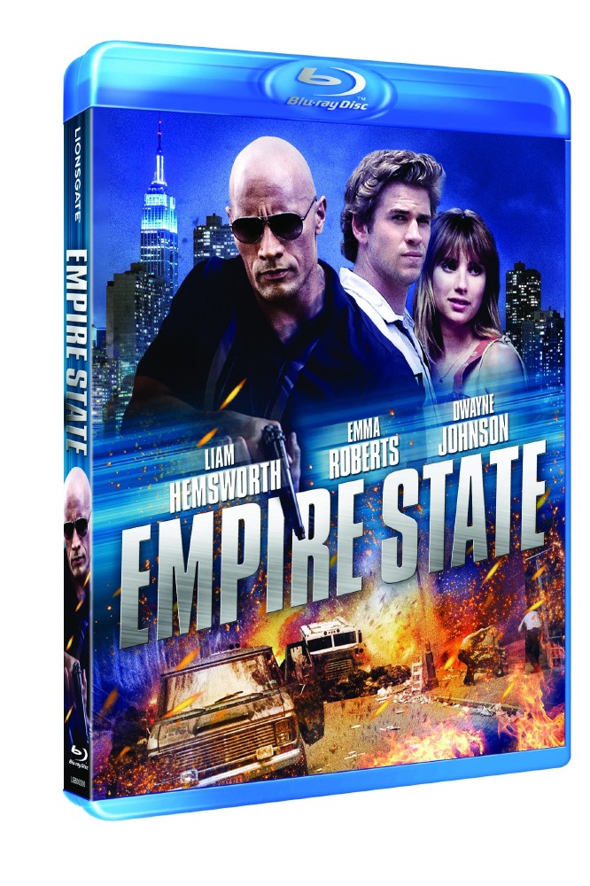 Empire State Blu-Ray