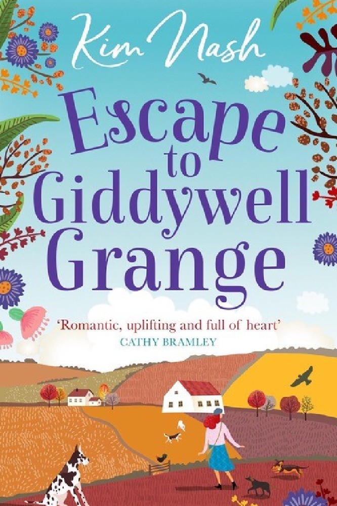 Escape to Giddywell Grange