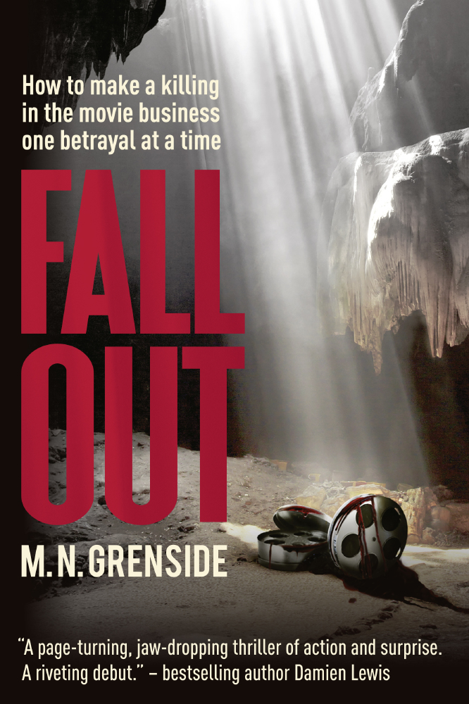 Fall Out - MN Grenside