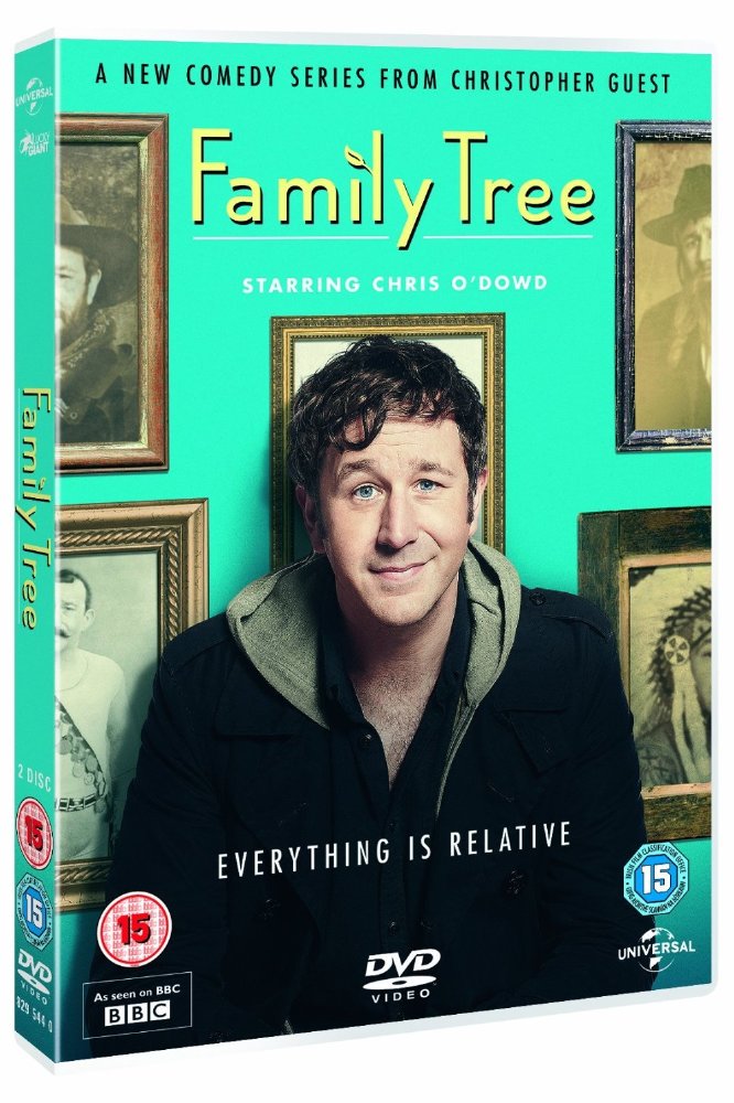Family Tree DVD