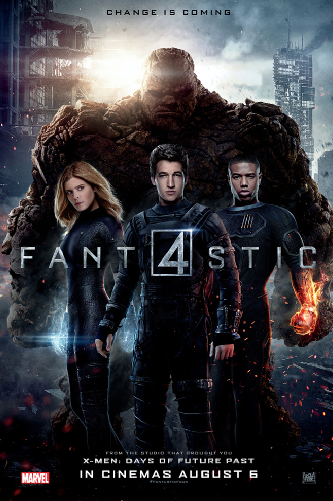 Fantastic Four