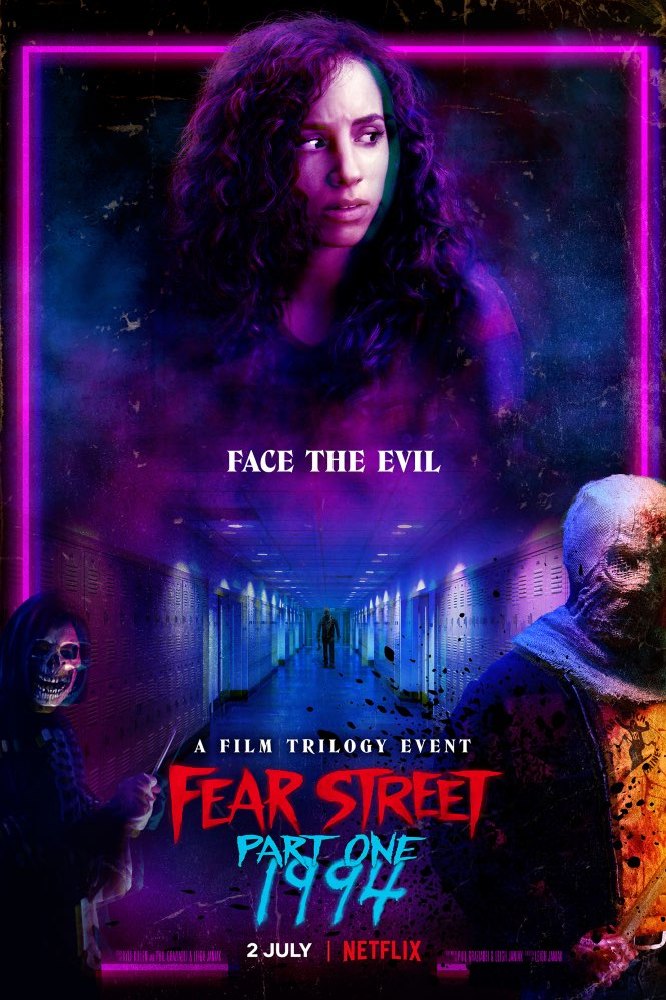 Fear Street Part 1: 1994 / Photo Credit: Netflix