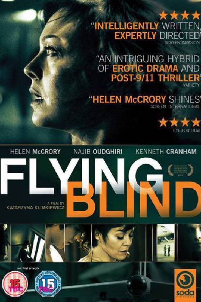 Flying Blind DVD