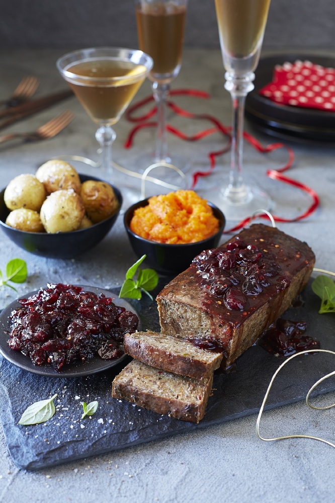 Top vegan nut and meat free roasts for Christmas 2019