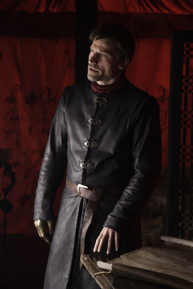 Nikolai Coster-Waldau as Jaime Lannister / Credit: HBO
