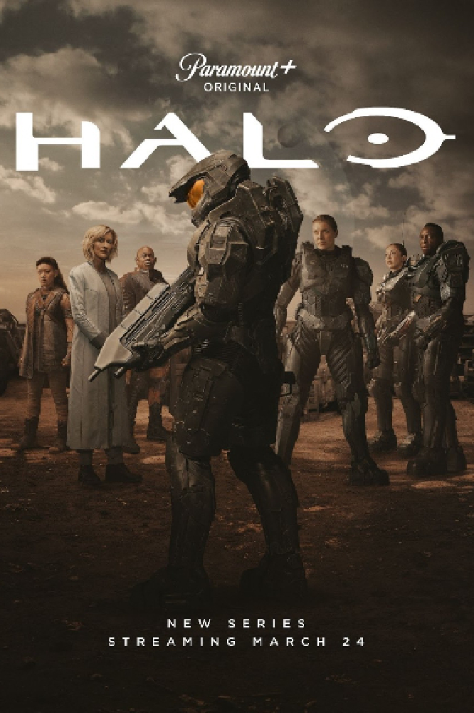 Halo releases in just a few days... / Picture Credit: Paramount+