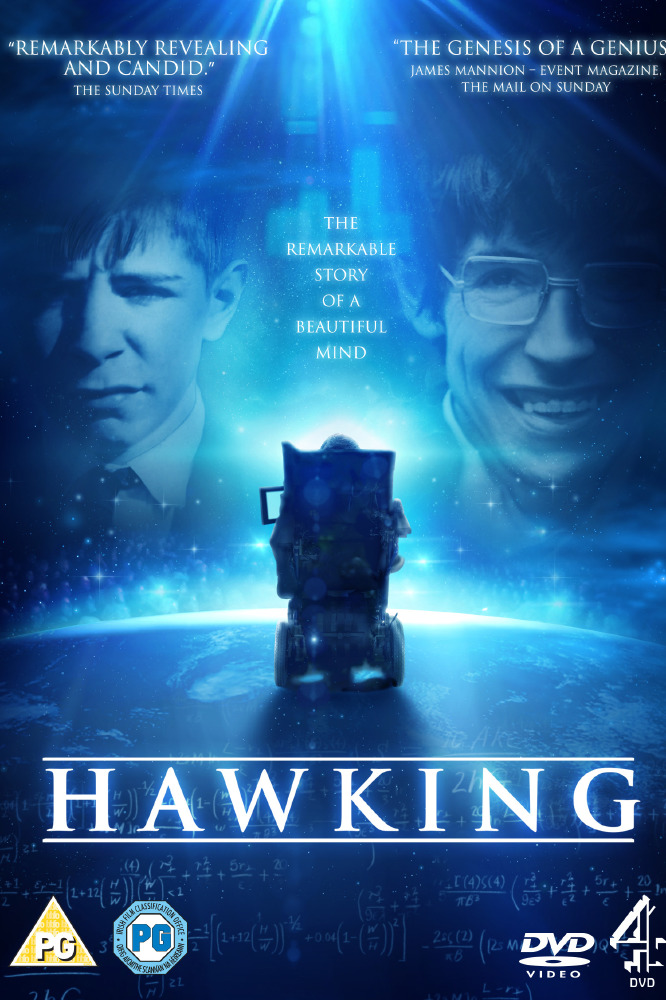 Hawking DVD