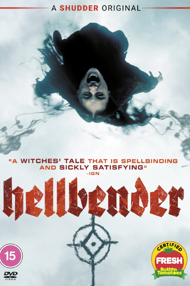 Hell Bender DVD