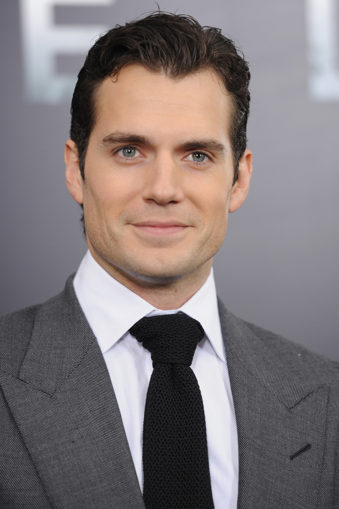 Henry Cavill 