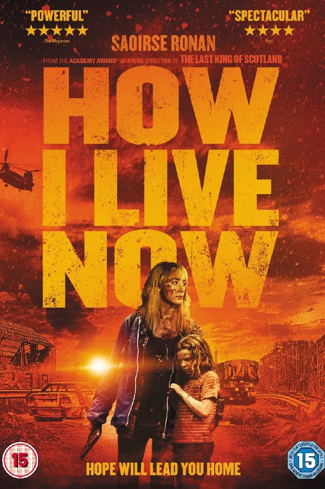 How I Live Now DVD