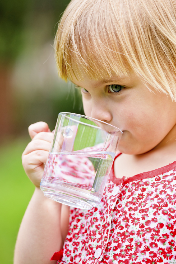 Does your child drink enough fluids?