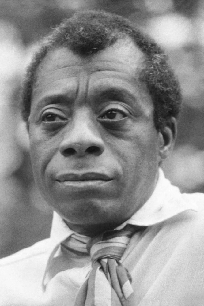 James Baldwin / Image: Allan Warren, CC BY-SA 3.0 via Wikimedia Commons