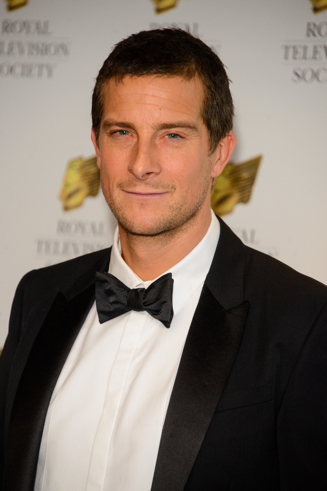 Bear Grylls is set to host the show / Photo Credit: JHMH/FAMOUS