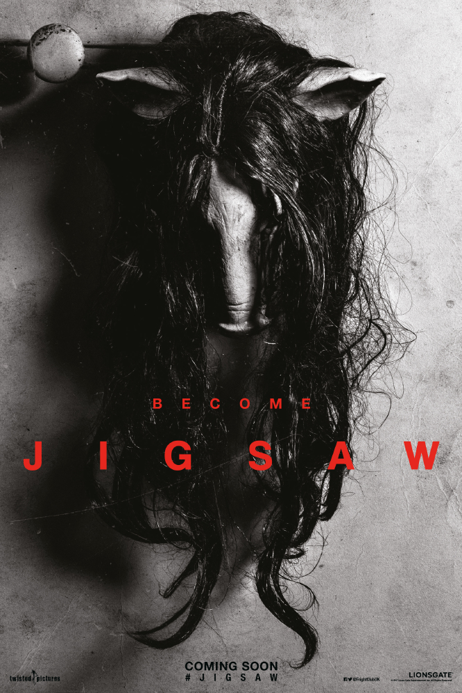 Jigsaw hits UK cinemas on October 27