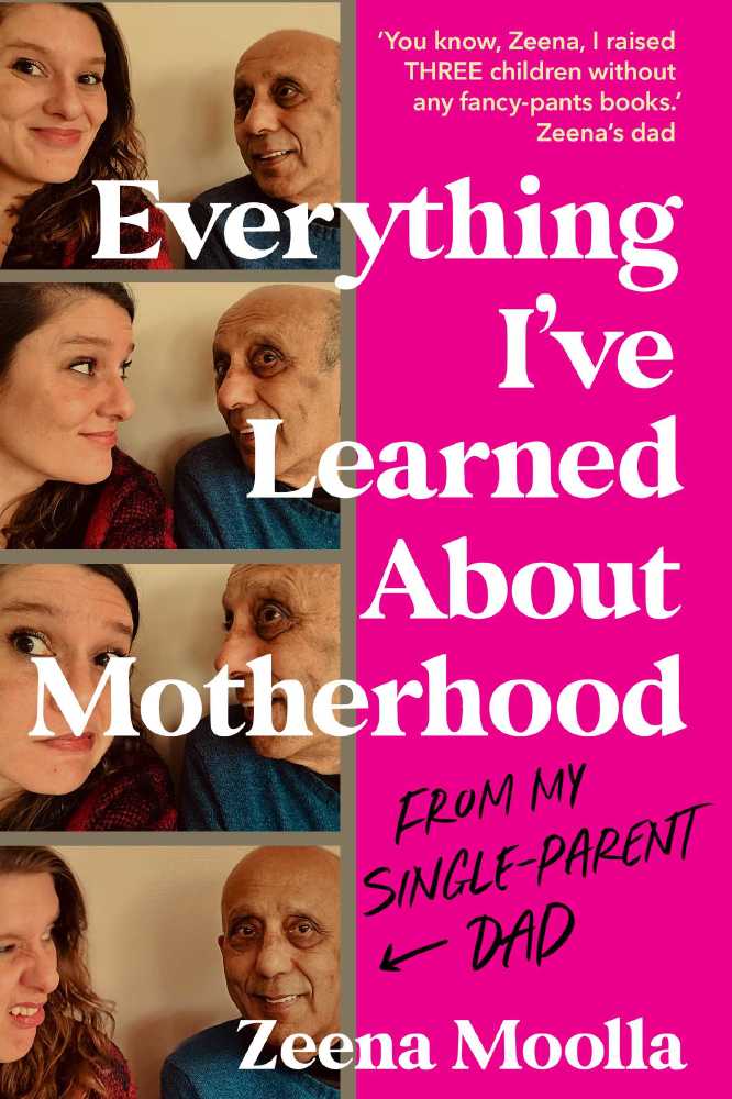 Everything I've Learned About Motherhood