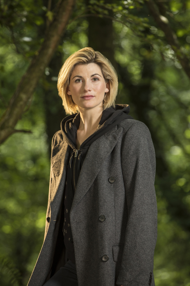 Jodie Whittaker stars as the Thirteenth Doctor / Credit: BBC