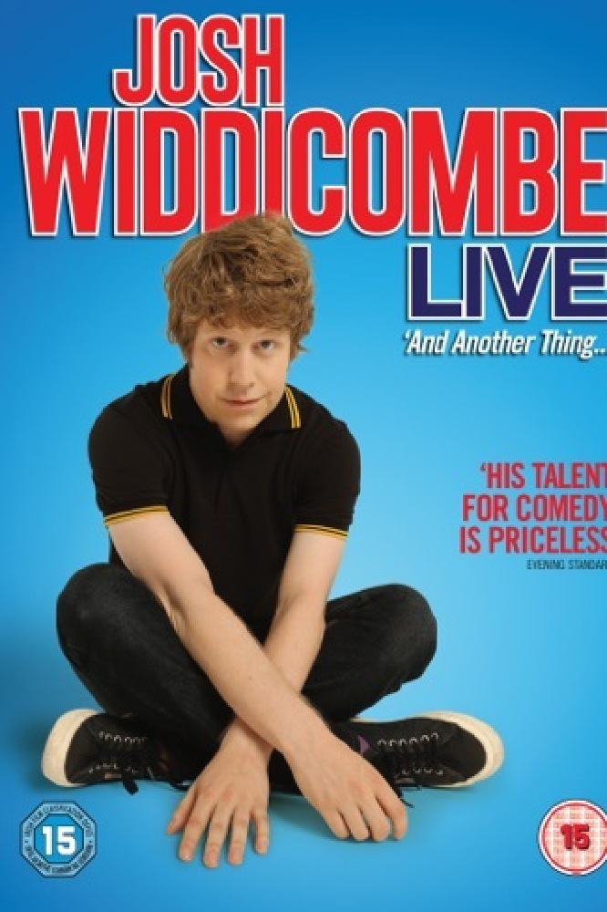 Josh Widdicombe Live: 'And Another Thing' DVD