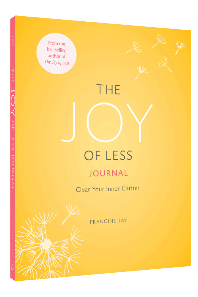 The Joy Of Less Journal