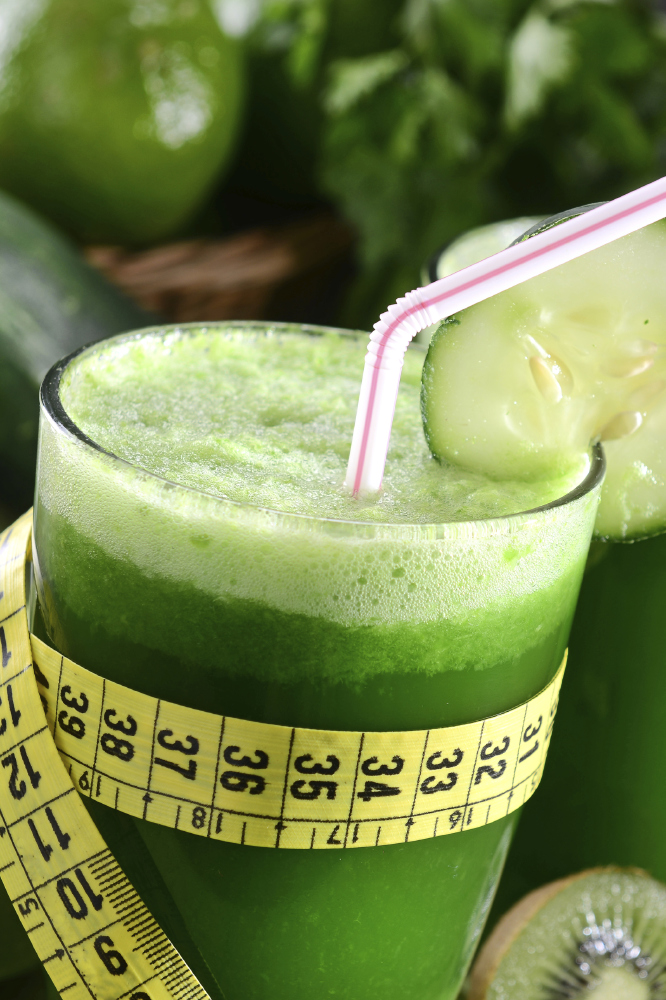 Juicing should be part of our everyday diet