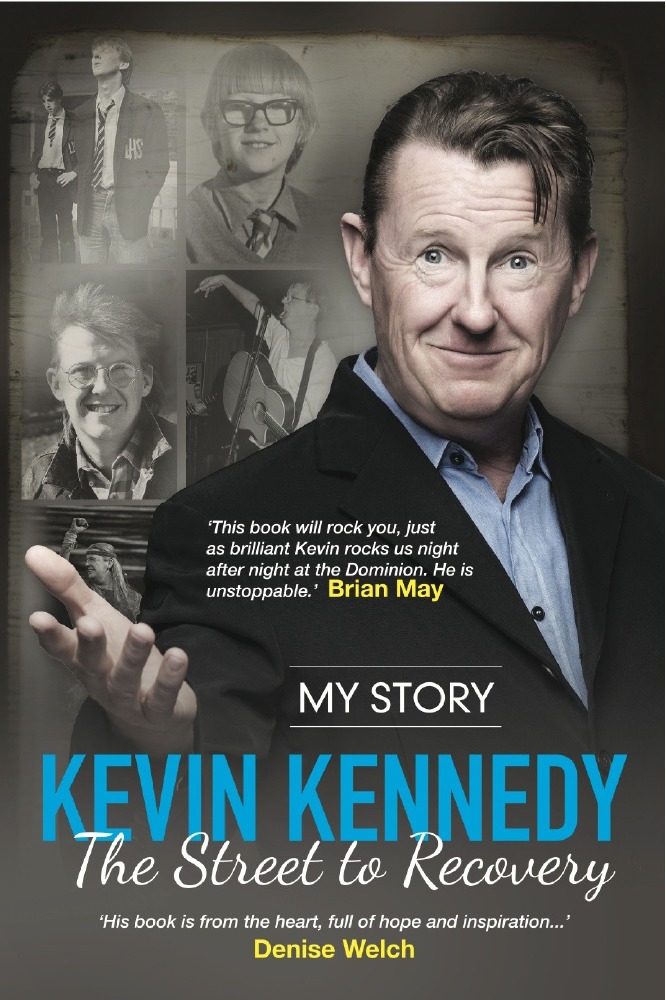 Kevin Kennedy - 'The Street to Recovery'