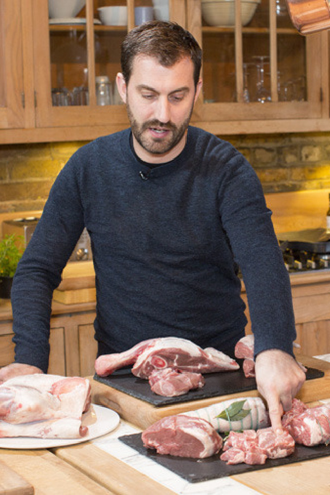 Mark Sargeant shares two of his delicious lamb recipes