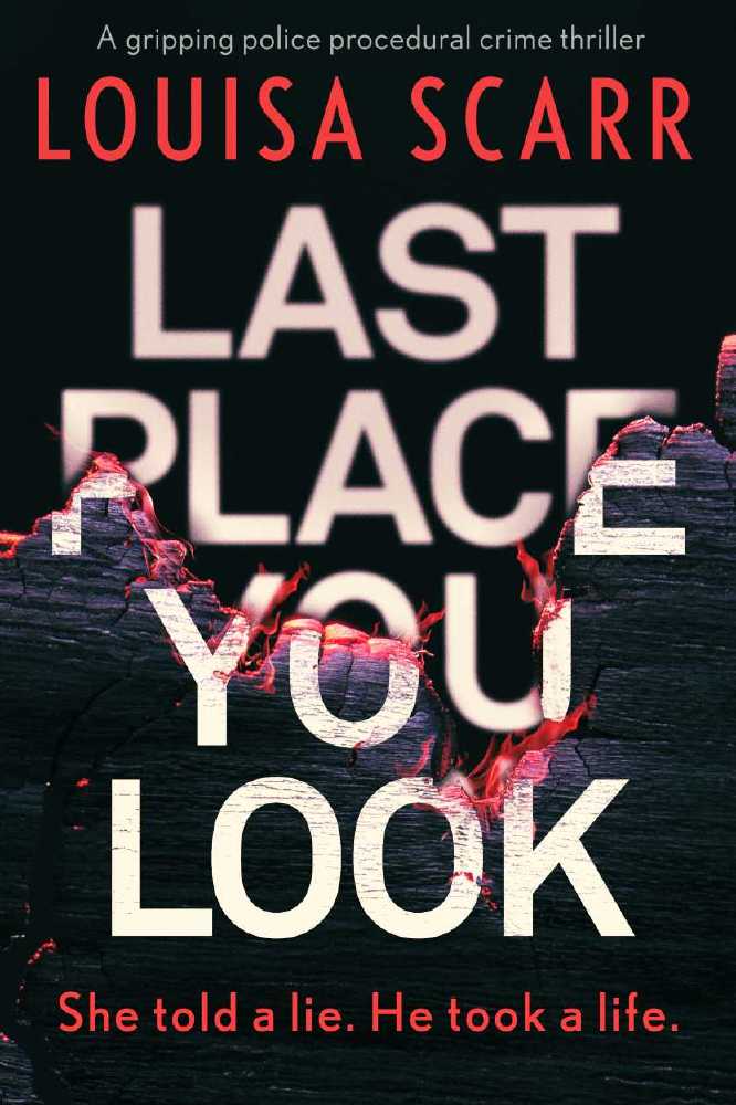 Last Place You Look