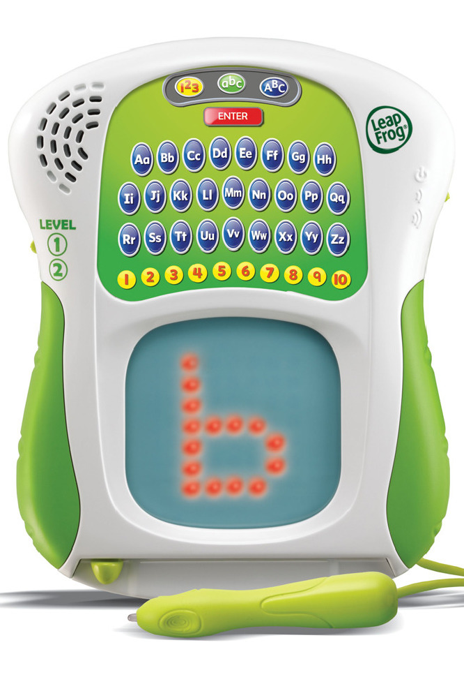 LeapFrog’s Scribble and Write