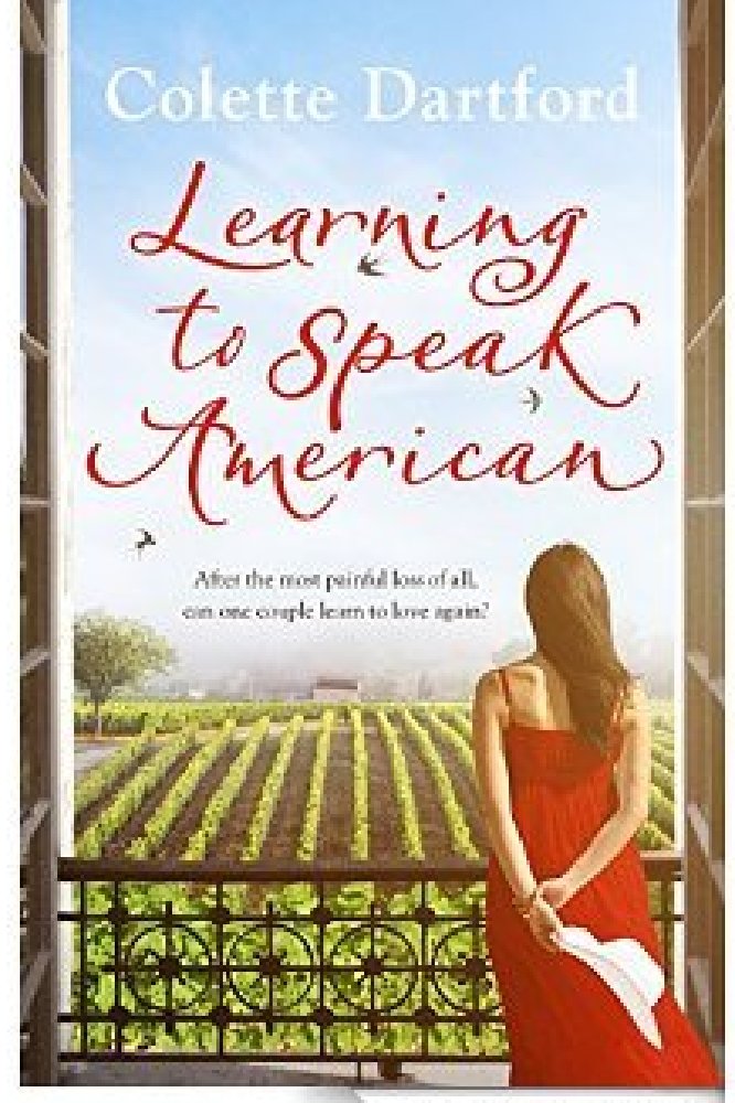 Learning to Speak American