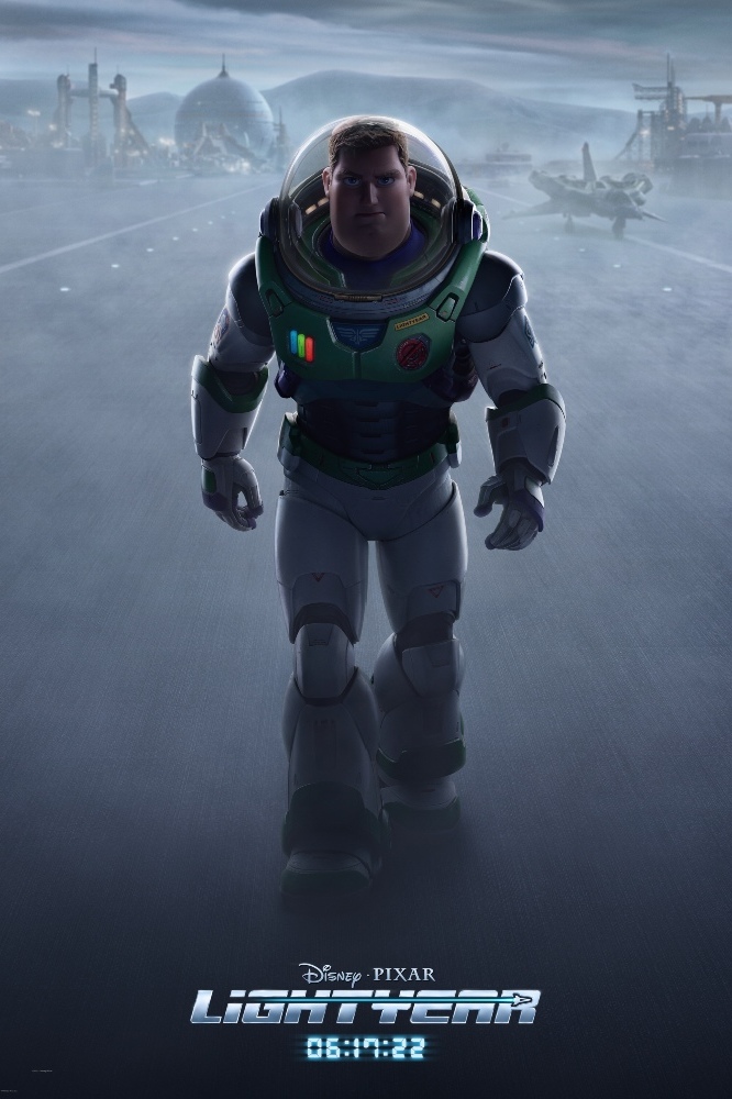 Lightyear has almost landed / Picture Credit: Disney and Pixar