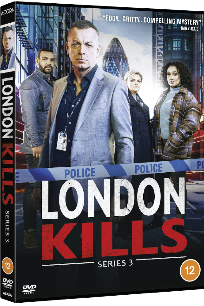 London Kills Series 3