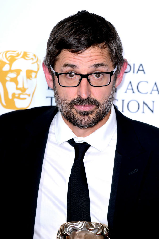 Louis Theroux at the BAFTA TV Awards 2019 / Photo Credit: Ian West/PA Wire/PA Images